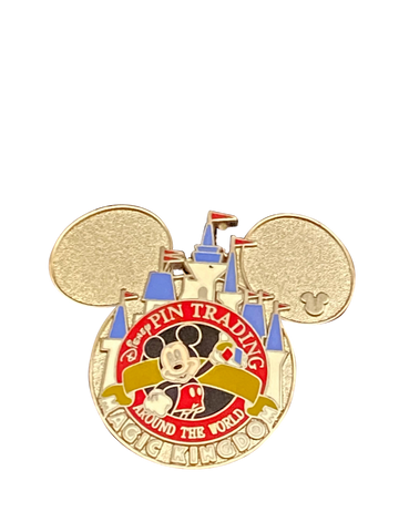 PIN TRADING MAGIC KINGDOM GOLD 54766 | BAG TWO