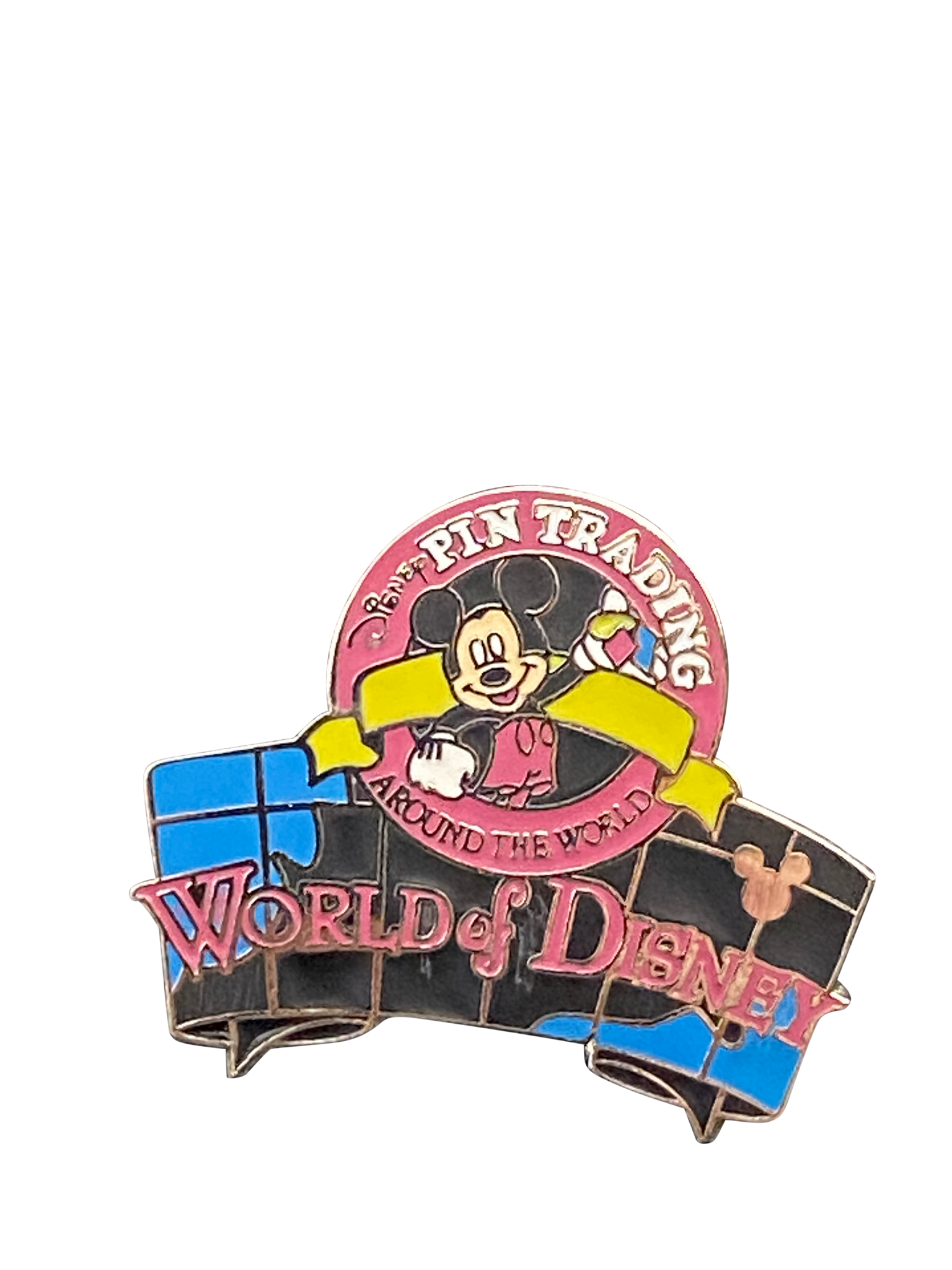 PIN TRADING WORLD OF DISNEY 39019 | BAG TWO