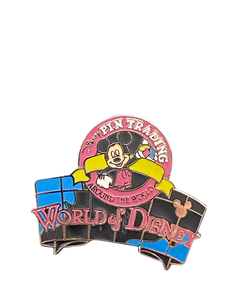 PIN TRADING WORLD OF DISNEY 39019 | BAG TWO