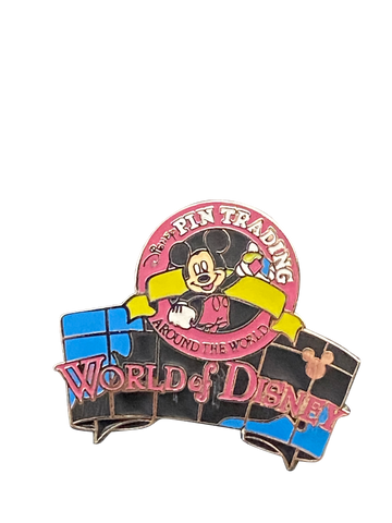PIN TRADING WORLD OF DISNEY 39019 | BAG TWO