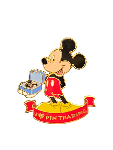 I HEART PIN TRADING MICKEY 11188 | BAG TWO