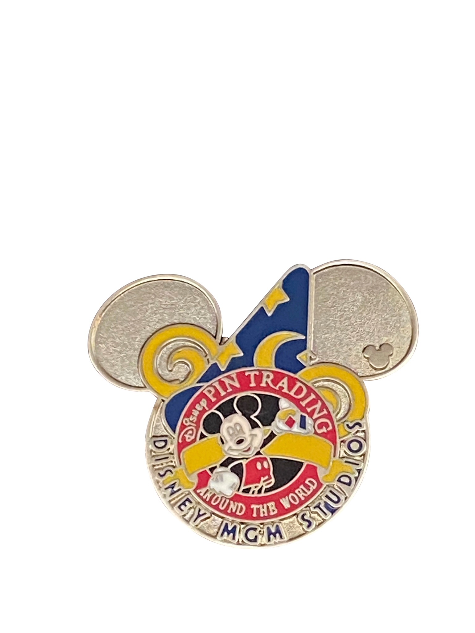 PIN TRADING MGM STUDIOS HAT ICON 48646 | BAG TWO
