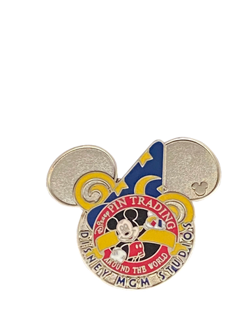 PIN TRADING MGM STUDIOS HAT ICON 48646 | BAG TWO