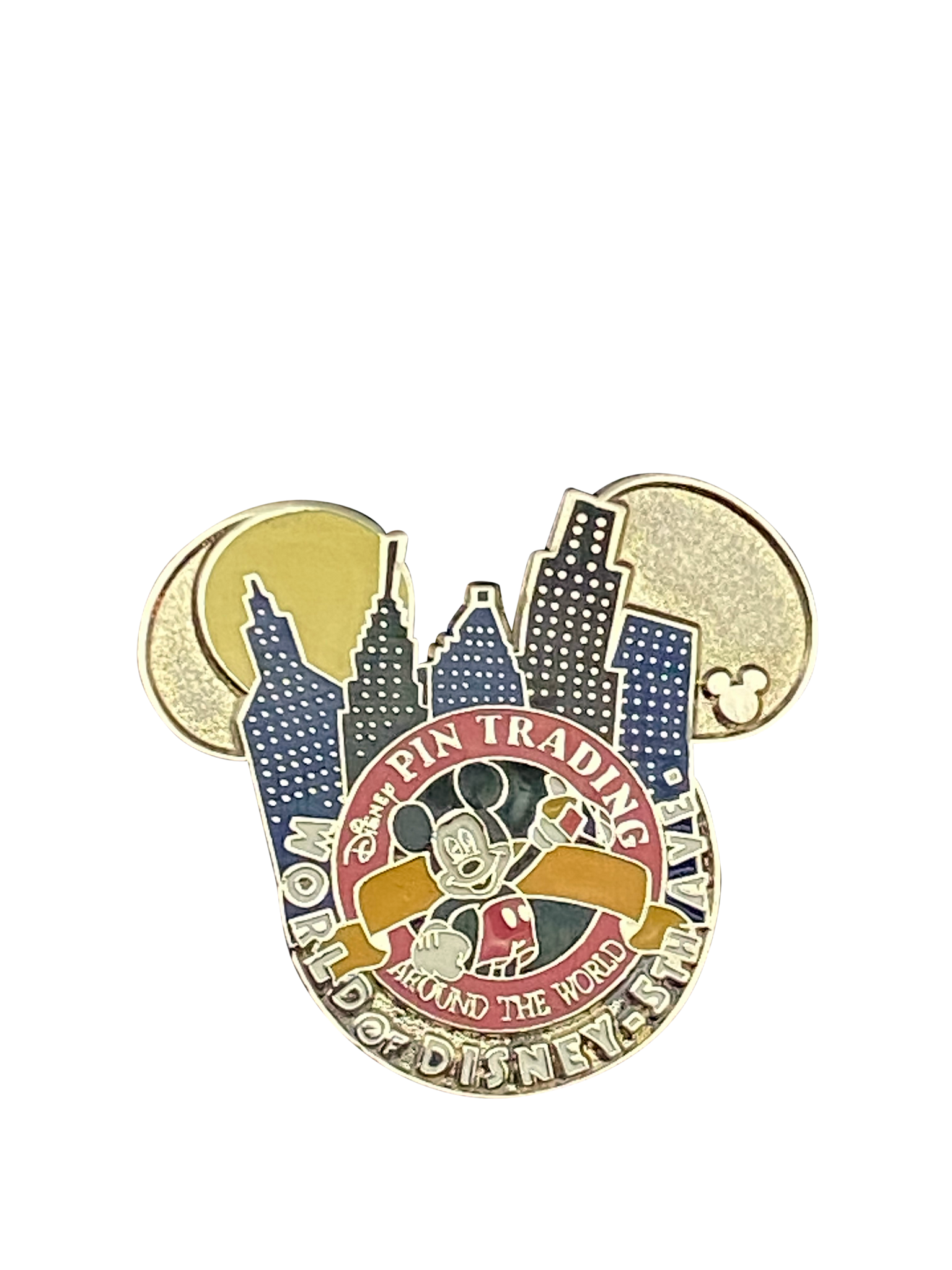 PIN TRADING WORLD OF DISNEY 5TH AVE 48650 | BAG TWO