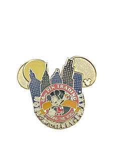PIN TRADING WORLD OF DISNEY 5TH AVE 48650 | BAG TWO