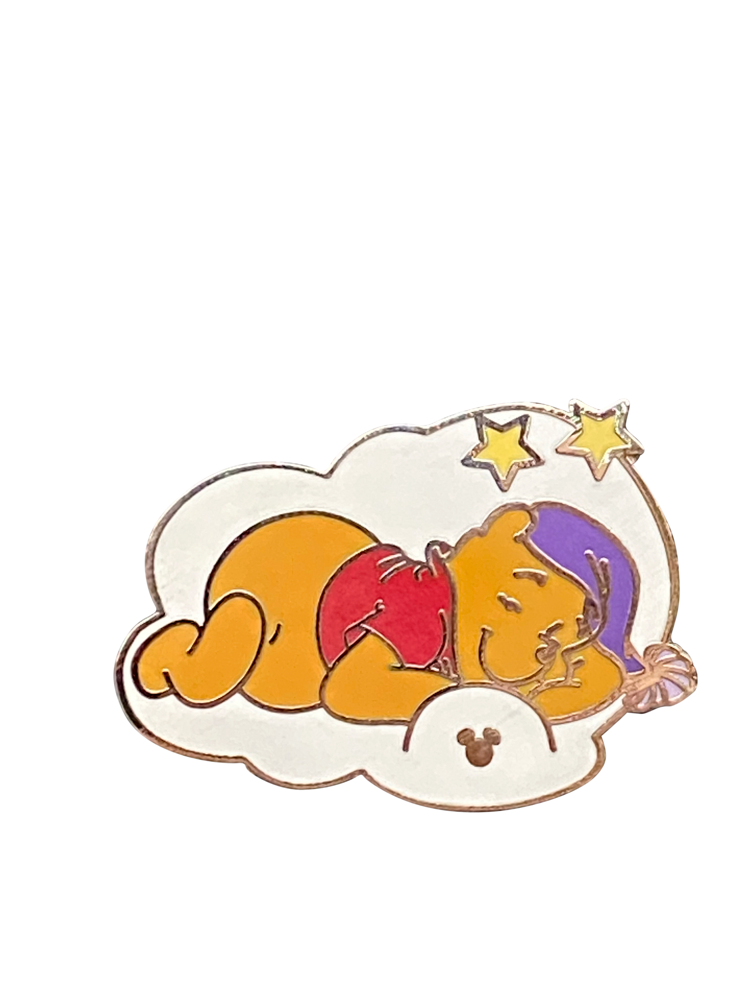POOH ON CLOUD 40029 | BAG TWO
