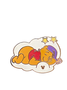 POOH ON CLOUD 40029 | BAG TWO