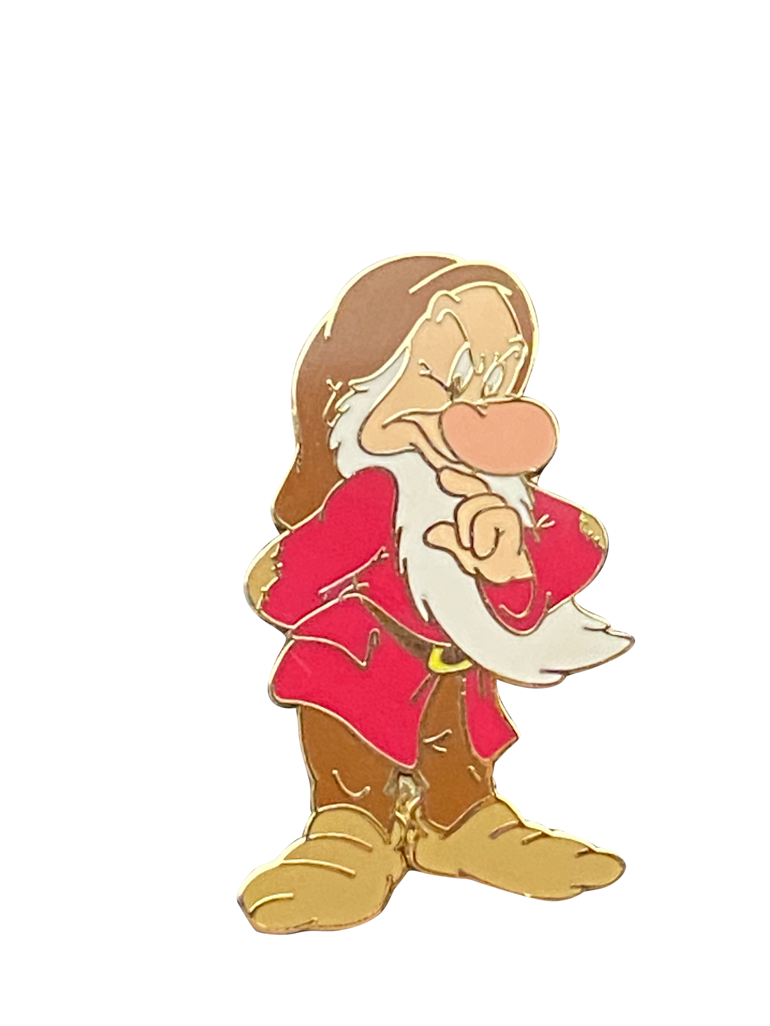 GRUMPY HAND UNDER CHIN 59778 | BAG TWO
