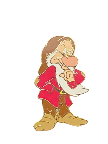 GRUMPY HAND UNDER CHIN 59778 | BAG TWO