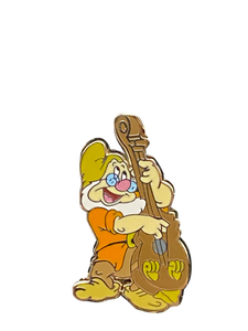 DOC WITH BASS FIDDLE 57183 | BAG TWO
