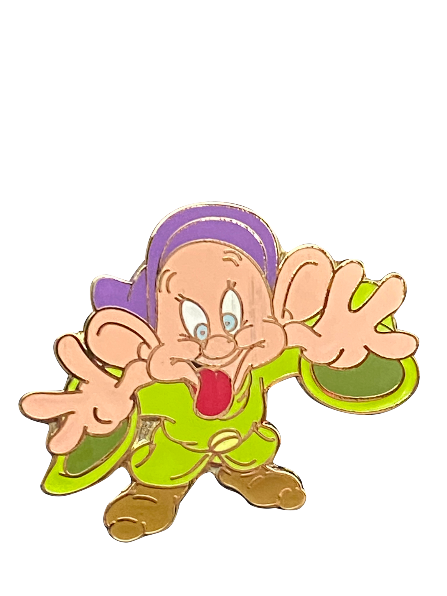DOPEY TONGUE OUT 44481 | BAG TWO