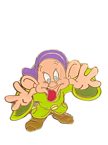 DOPEY TONGUE OUT 44481 | BAG TWO