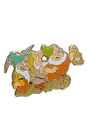 BASHFUL, SNEEZY, AND DOC 69768 | BAG TWO