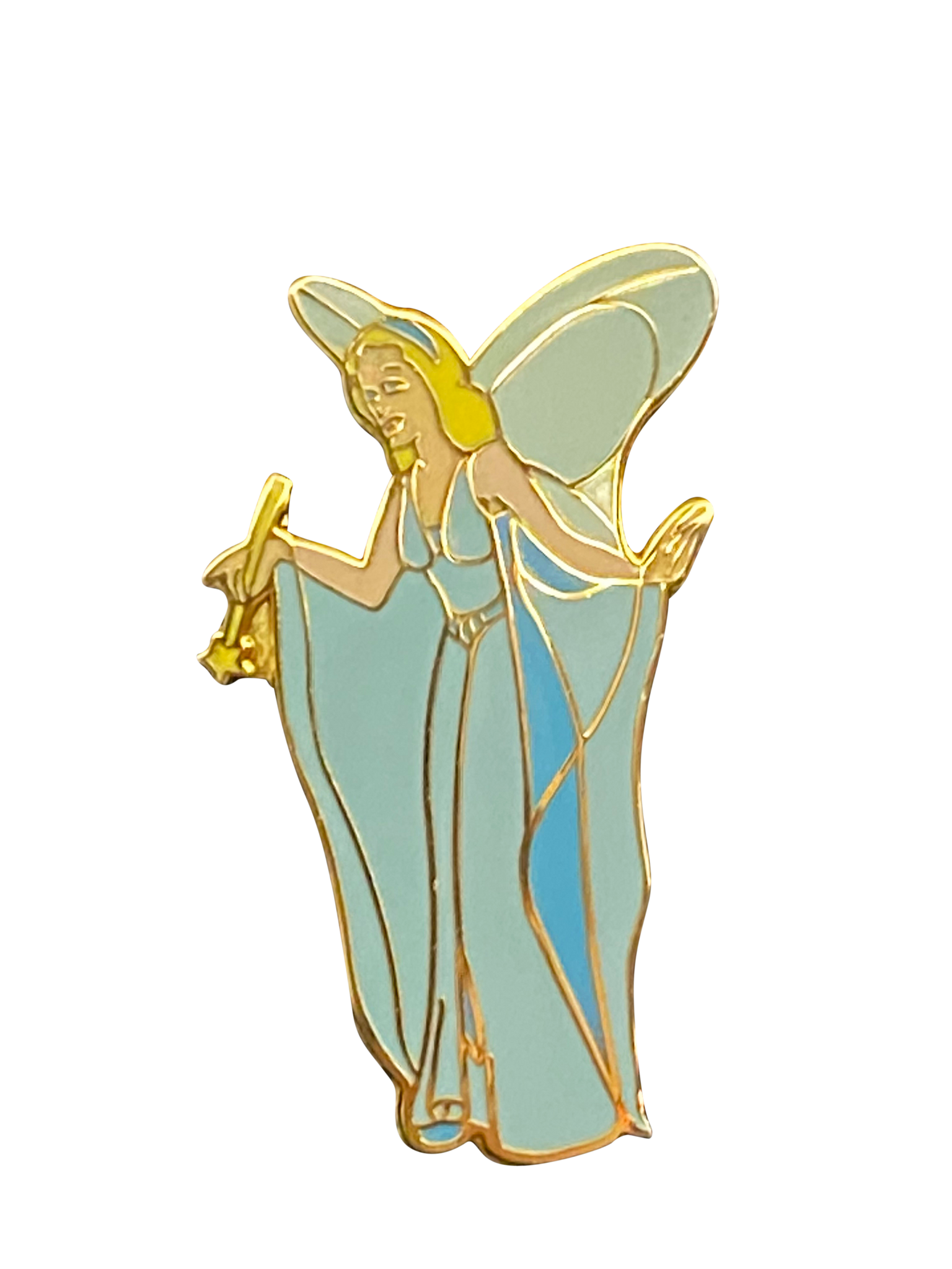 BLUE FAIRY WAND DOWN 213 | BAG TWO