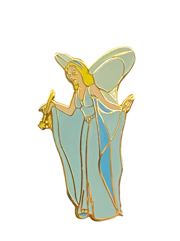 BLUE FAIRY WAND DOWN 213 | BAG TWO