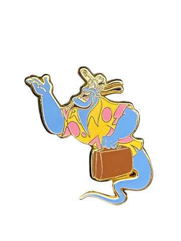 GENIE IN SHIRT AND GOOFY HAT 75928 | BAG TWO