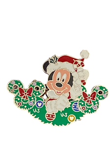 MICKEY WREATH 66005 | BAG TWO