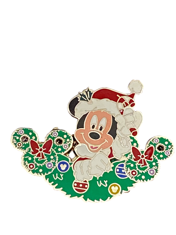 MICKEY WREATH 66005 | BAG TWO