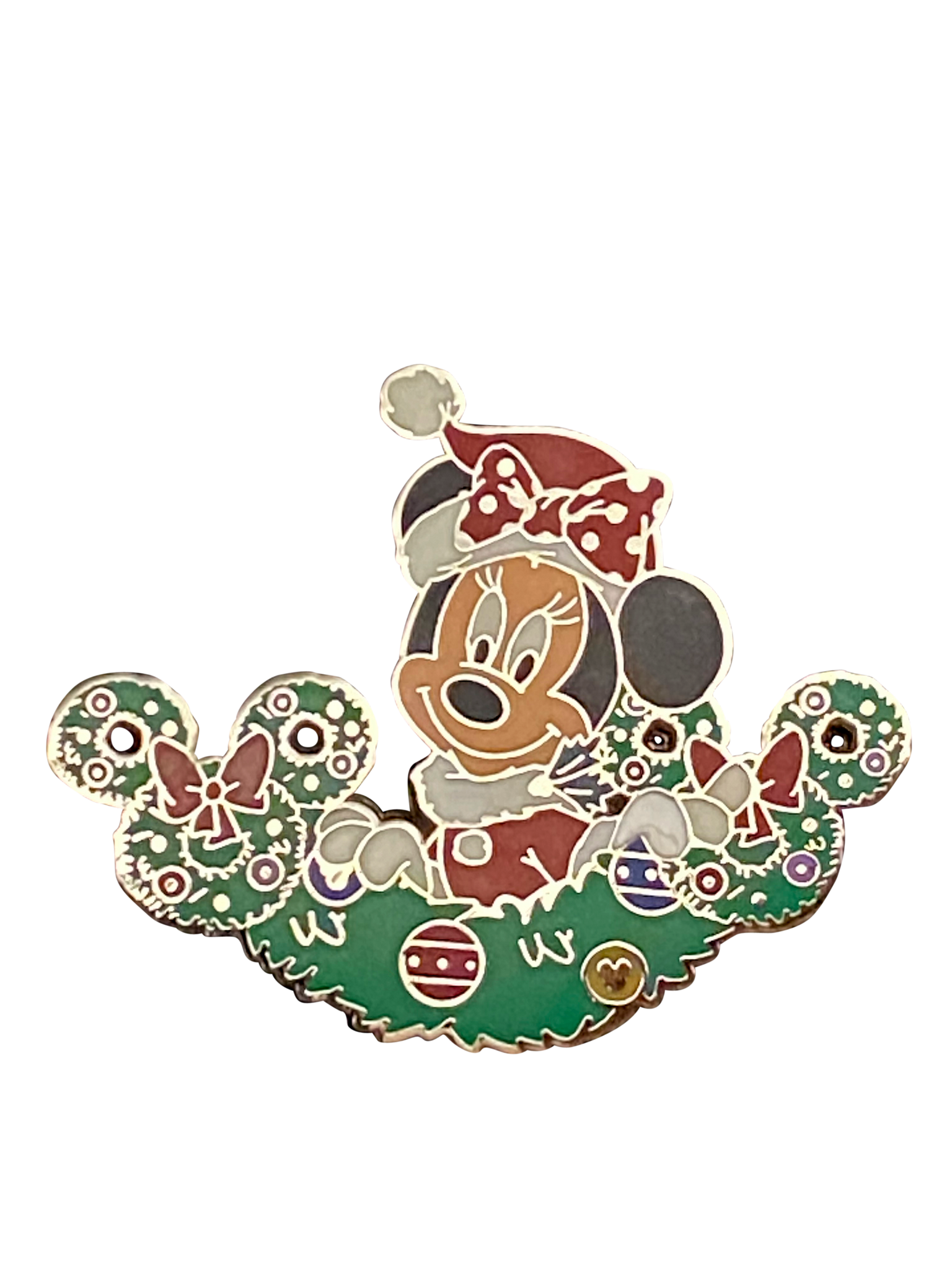 MINNIE WREATH 66006 | BAG TWO