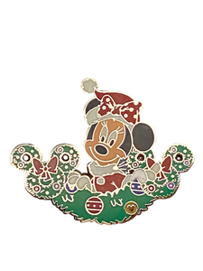 MINNIE WREATH 66006 | BAG TWO