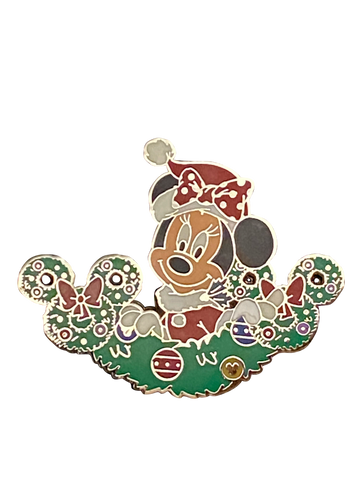MINNIE WREATH 66006 | BAG TWO