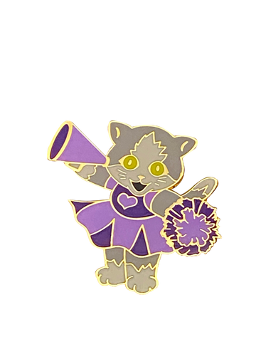 CAT CHEERLEADER 120130 | BAG TWO