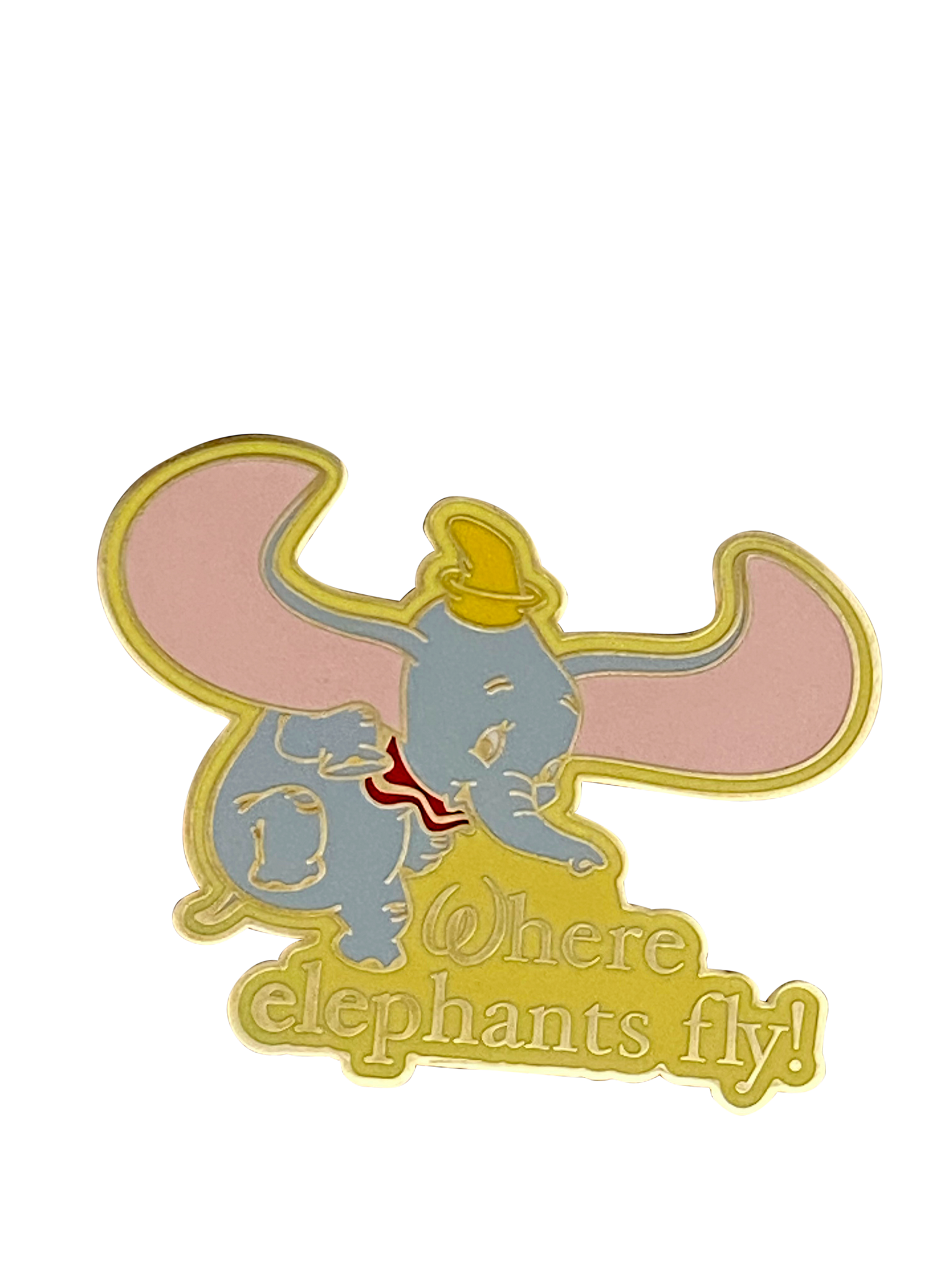 DUMBO WHERE ELEPHANTS FLY 52806 | BAG TWO