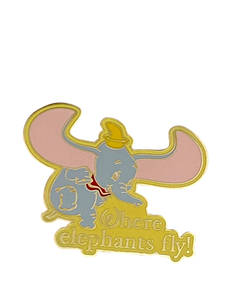 DUMBO WHERE ELEPHANTS FLY 52806 | BAG TWO