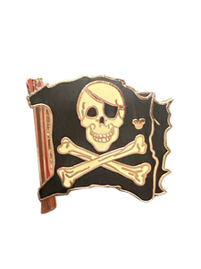 SKULL AND CROSSBONES FLAG 51167 | BAG TWO