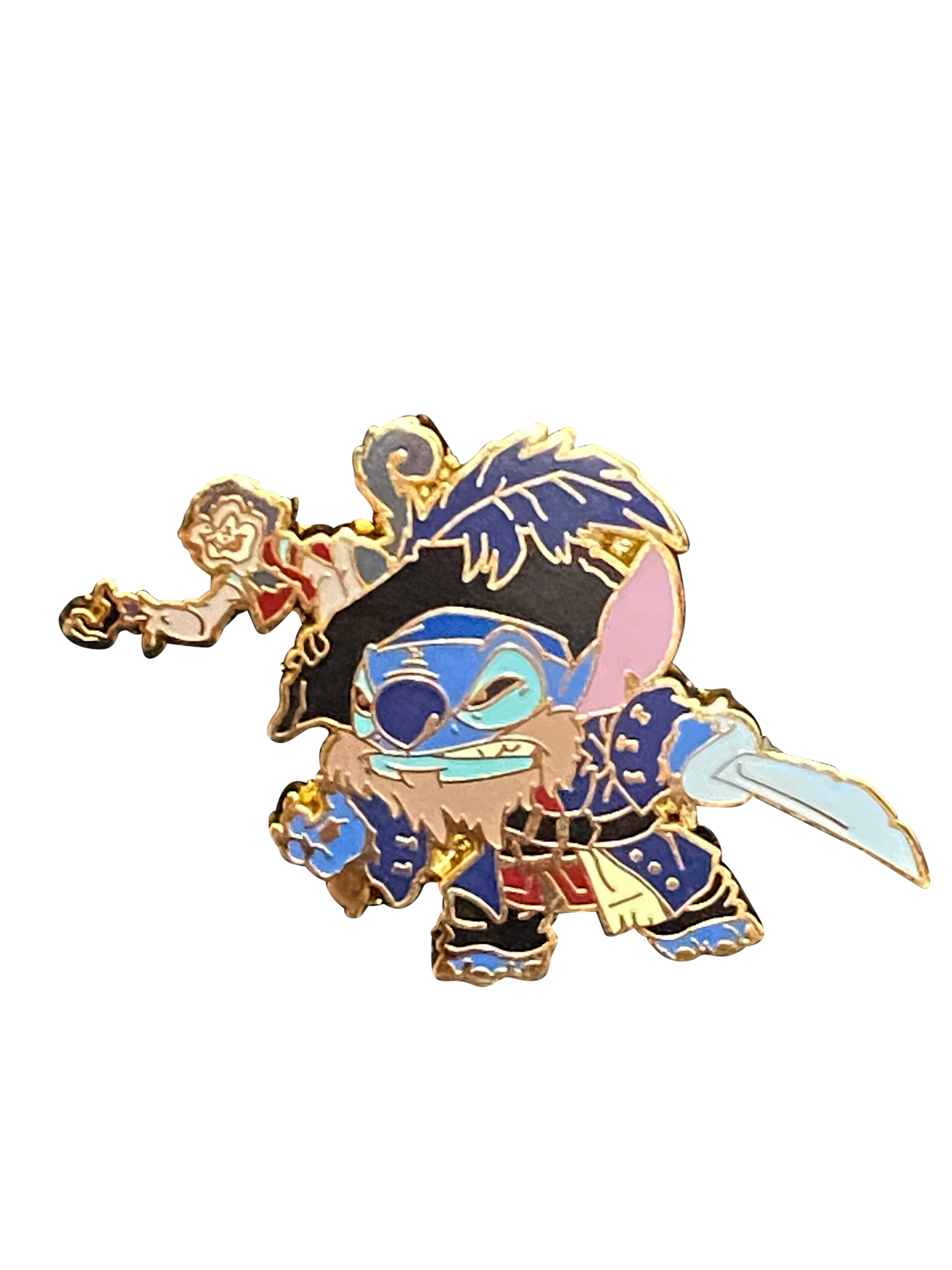 STITCH AS PIRATE CAPTAIN BARBOSSA 67647 | BAG TWO