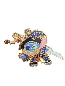STITCH AS PIRATE CAPTAIN BARBOSSA 67647 | BAG TWO