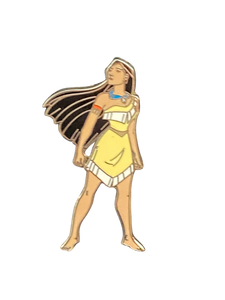 POCAHONTAS STANDING 9922 | BAG TWO