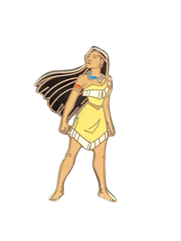 POCAHONTAS STANDING 9922 | BAG TWO