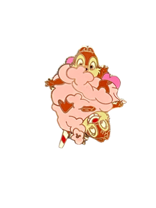 CHIP AND DALE COTTON CANDY 37459 | BAG TWO