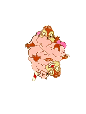 CHIP AND DALE COTTON CANDY 37459 | BAG TWO