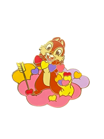 CHIP VALENTINES HEARTS 60756 | BAG TWO