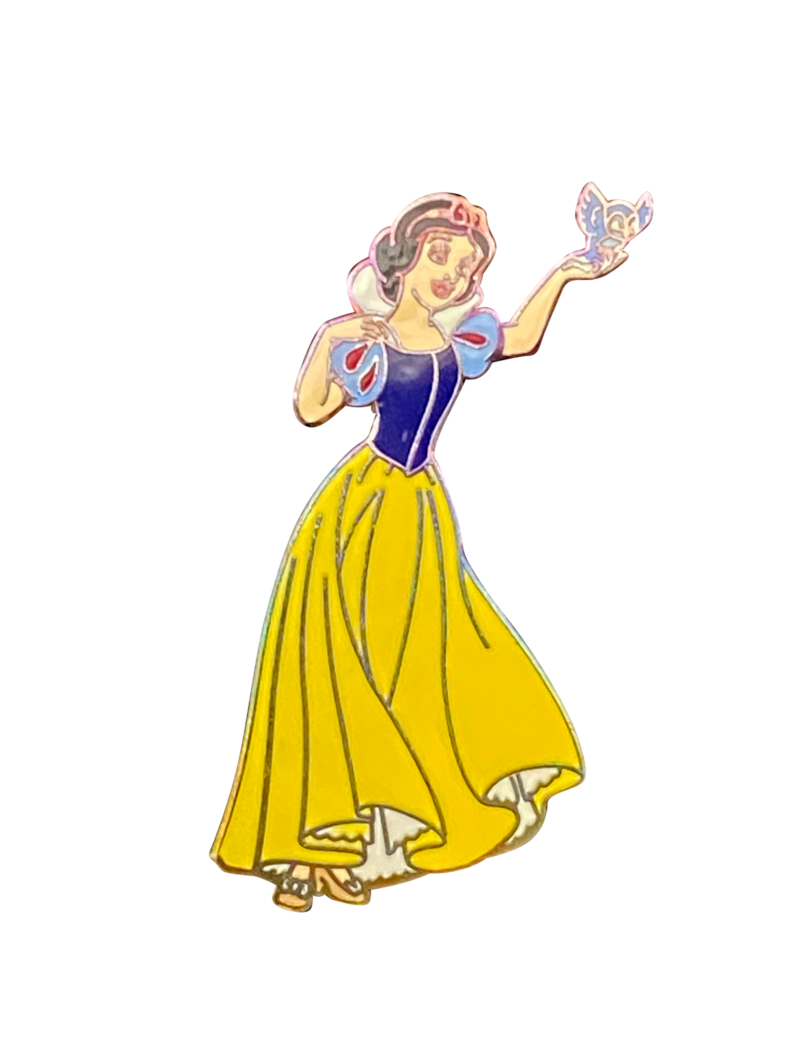 SNOW WHITE HOLDING BLUE BIRD 48822 | BAG TWO