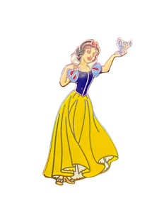 SNOW WHITE HOLDING BLUE BIRD 48822 | BAG TWO