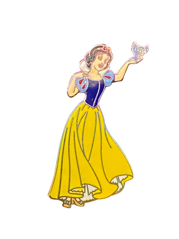 SNOW WHITE HOLDING BLUE BIRD 48822 | BAG TWO