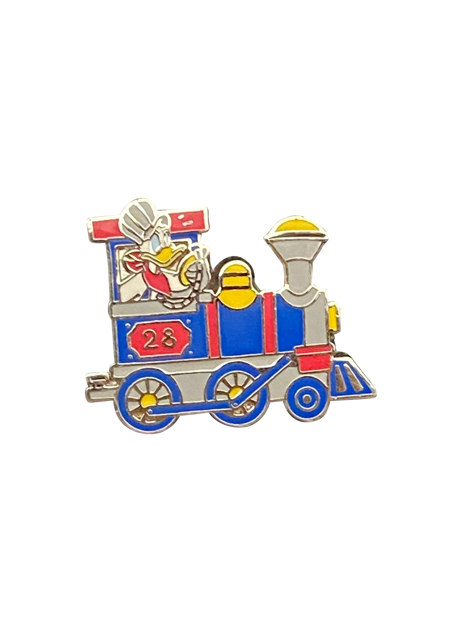 DONALD LOCOMOTIVE 18788 | BAG TWO