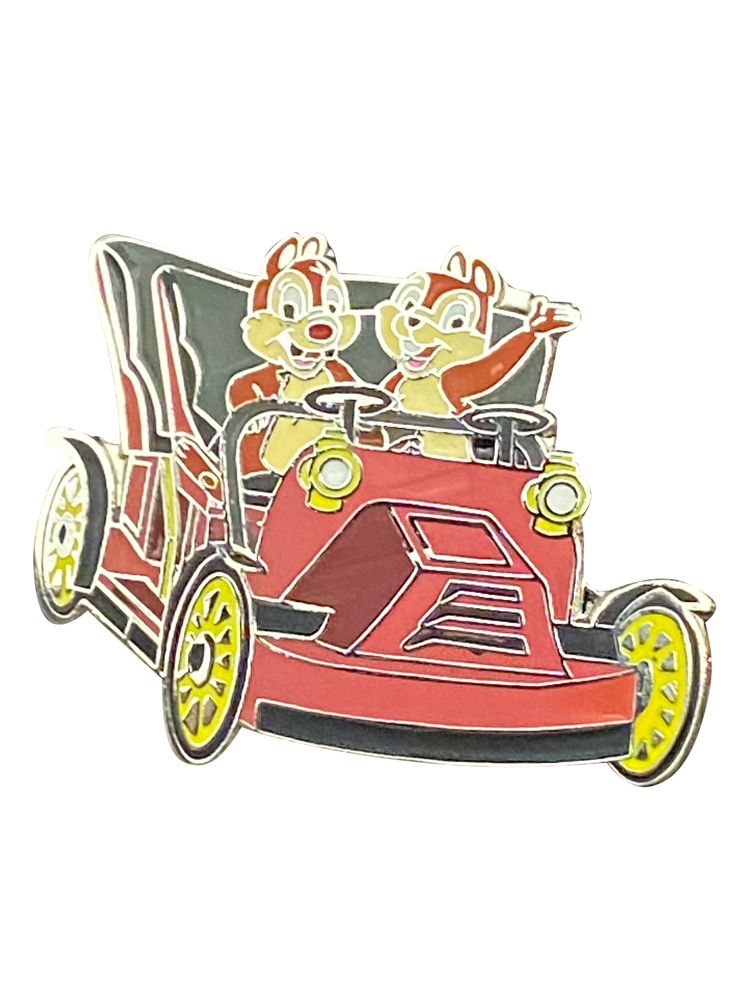 CHIP AND DALE OLD CAR RIDE 50687 | BAG TWO