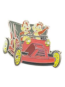 CHIP AND DALE OLD CAR RIDE 50687 | BAG TWO