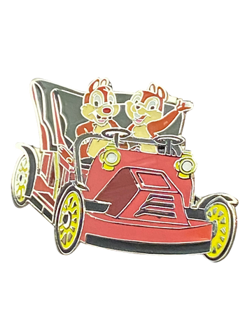 CHIP AND DALE OLD CAR RIDE 50687 | BAG TWO