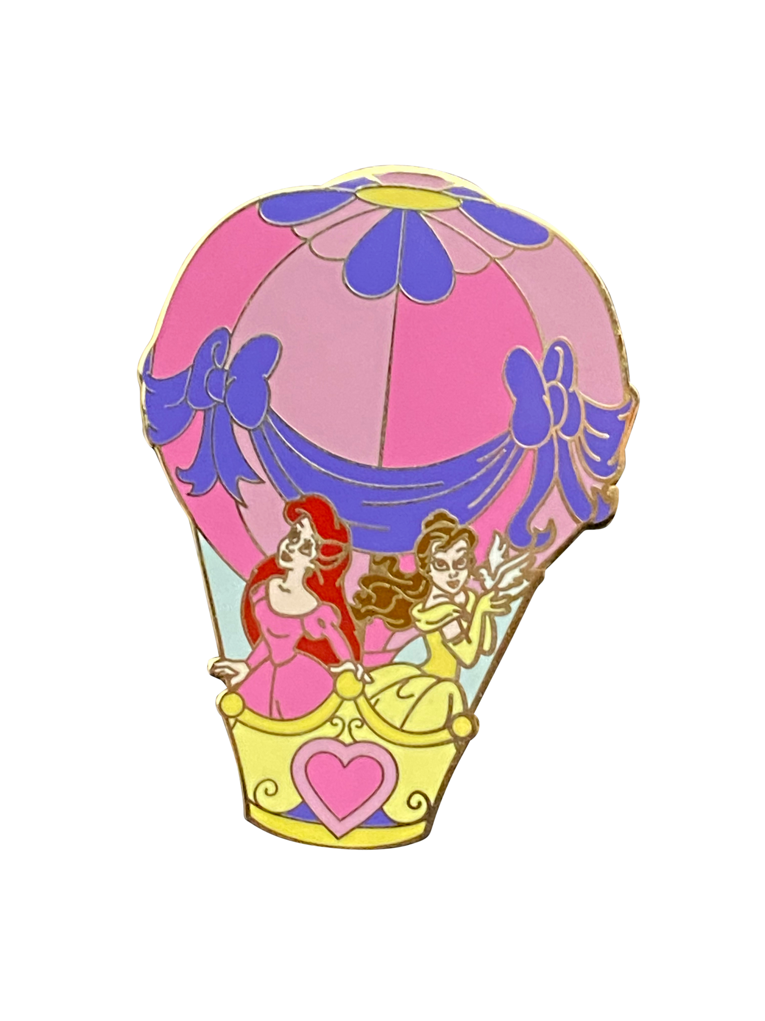 ARIEL AND BELLE HOT AIR BALLOON 63556 | BAG TWO