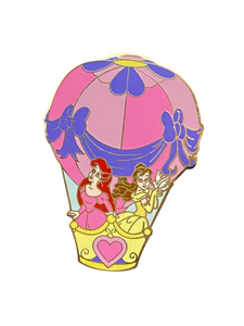 ARIEL AND BELLE HOT AIR BALLOON 63556 | BAG TWO