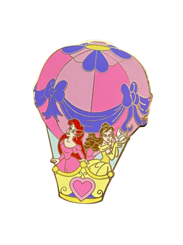 ARIEL AND BELLE HOT AIR BALLOON 63556 | BAG TWO