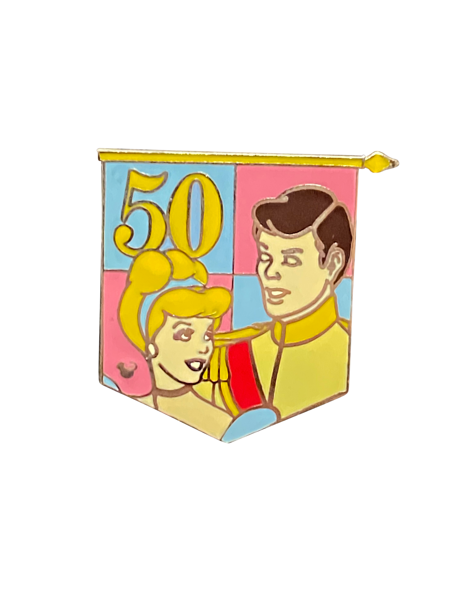 CINDERELLA AND PRINCE 50 44511 | BAG TWO