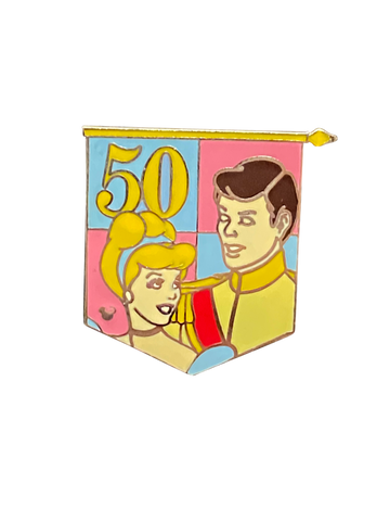CINDERELLA AND PRINCE 50 44511 | BAG TWO