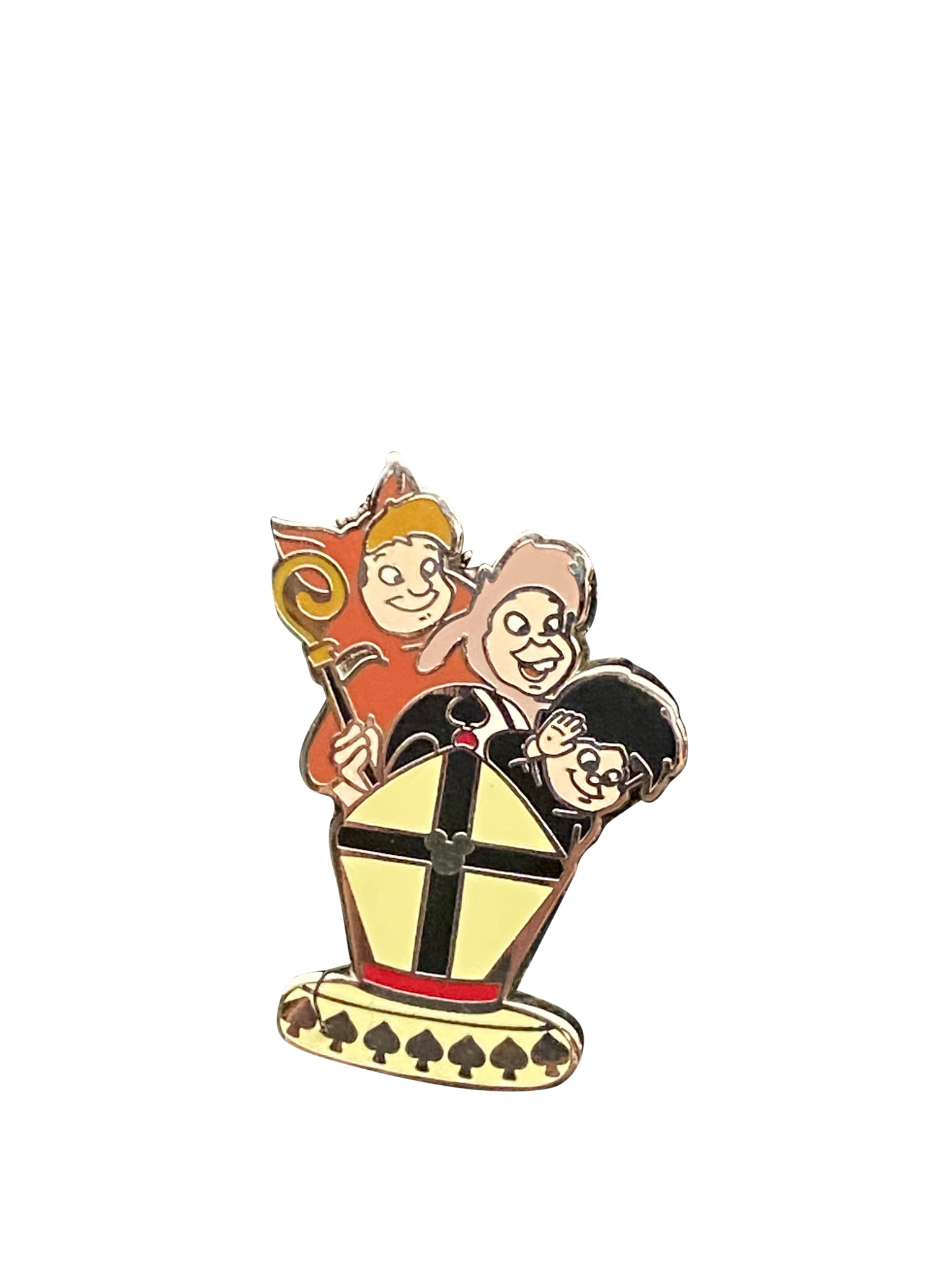 LOST BOYS CHESS PIECE 67490 | BAG TWO
