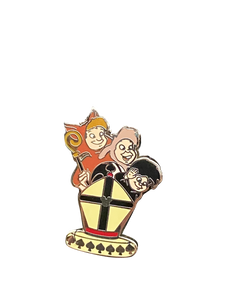 LOST BOYS CHESS PIECE 67490 | BAG TWO